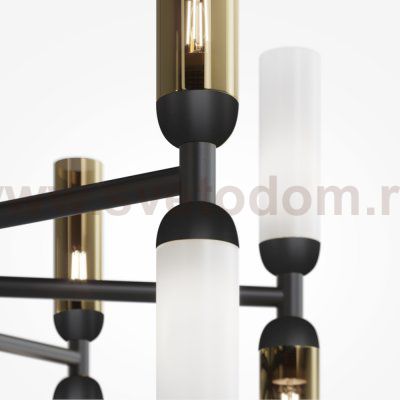 Подвесной светильник Maytoni MOD177PL-16G Memory