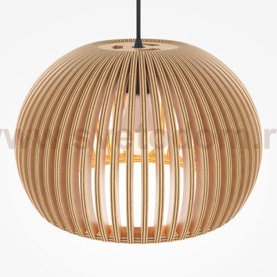 Подвесной светильник Maytoni MOD195PL-01W Roots