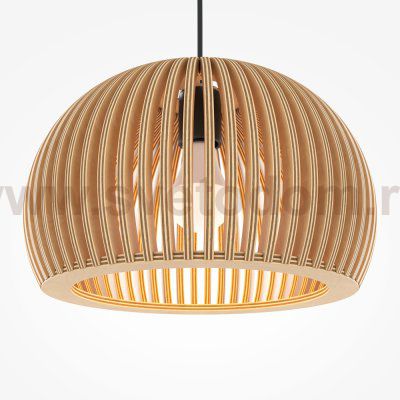 Подвесной светильник Maytoni MOD195PL-01W Roots