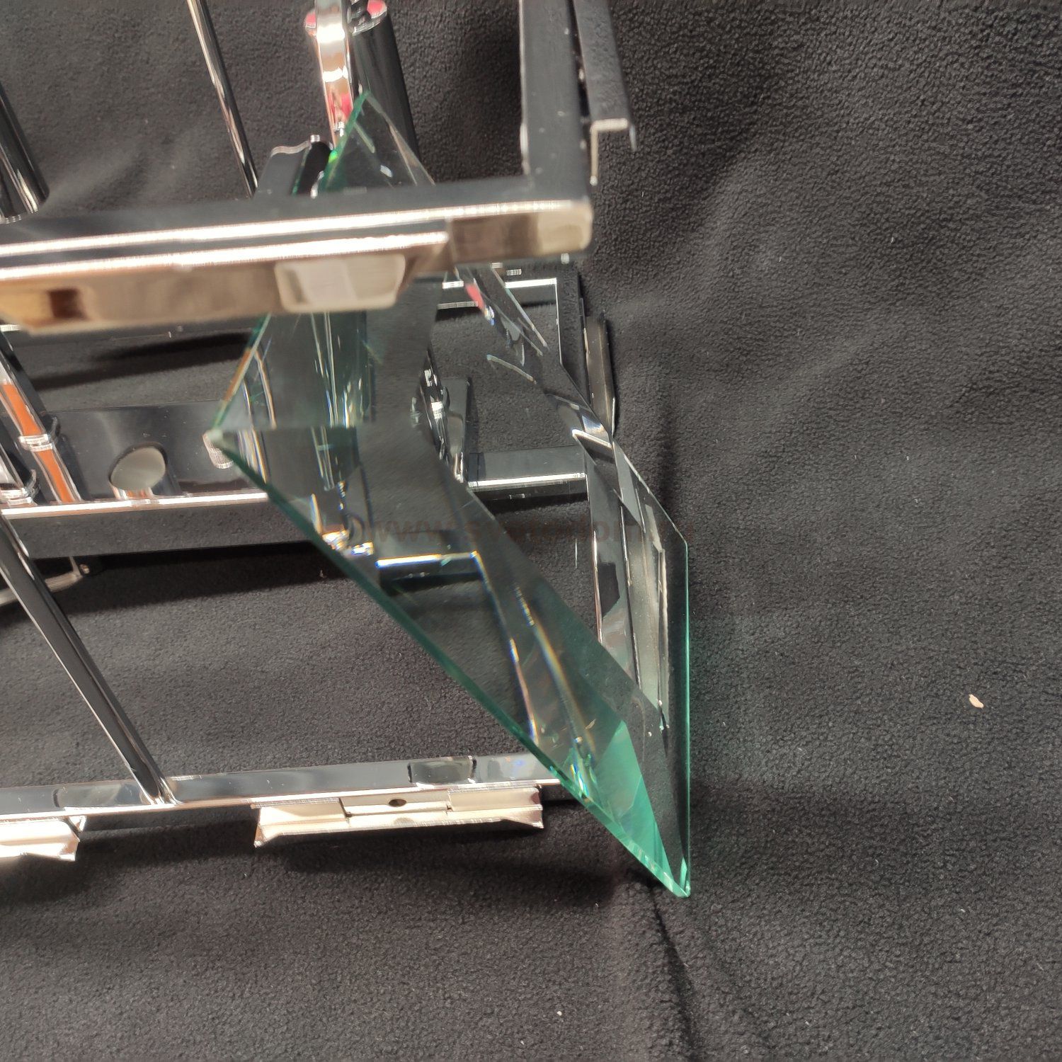 Люстра хрустальная подвесная Maytoni MOD202-06-N Cerezo