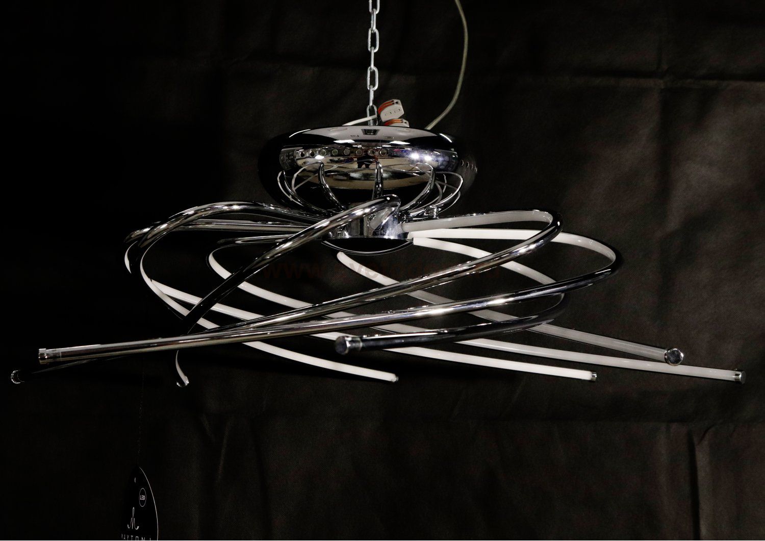 Светильник Maytoni MOD204-08-N Mercury Mercury