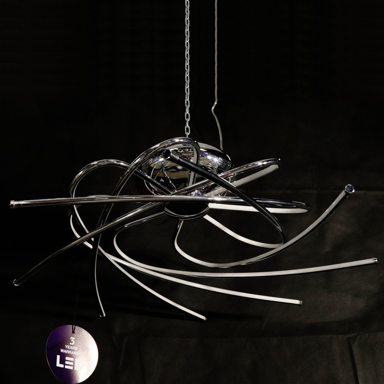 Светильник Maytoni MOD204-08-N Mercury Mercury