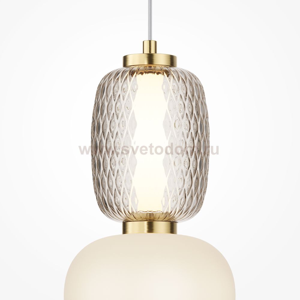 Настенный светильник (бра) Maytoni MOD267WL-L18G3K Pattern