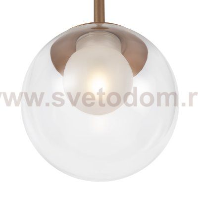 Подвесной светильник Maytoni MOD521PL-01G1 Basic form