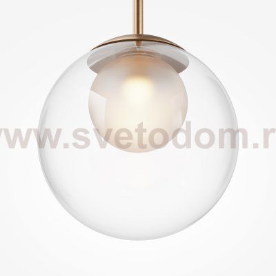 Подвесной светильник Maytoni MOD521PL-01G3 Basic form