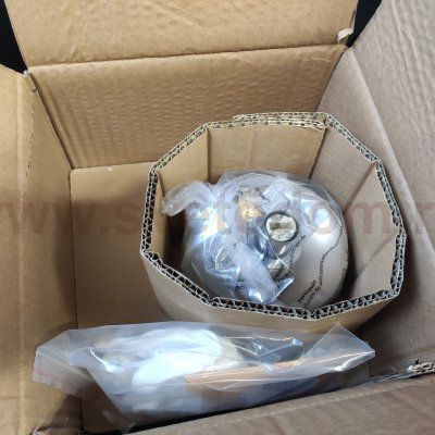 Настенный светильник (бра) Maytoni MOD521WL-01G1 Basic form