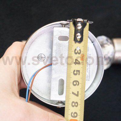 Светильник бра Maytoni MOD527WL-01N Lincoln Modern