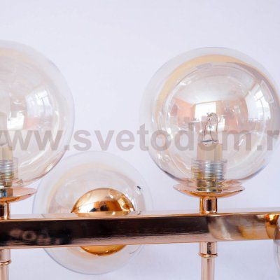 Подвесная люстра Maytoni MOD547PL-25G Dallas