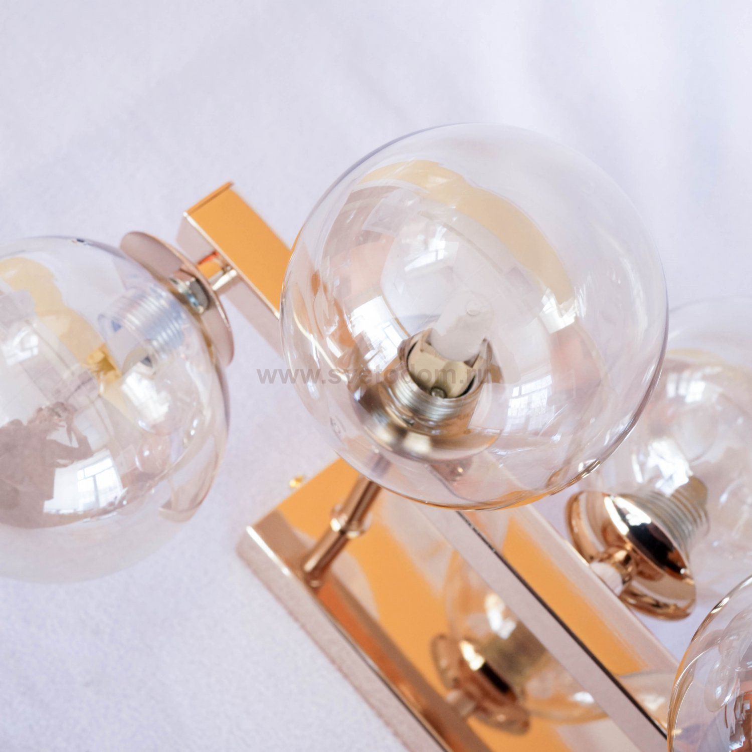 Светильник бра Maytoni MOD547WL-05G