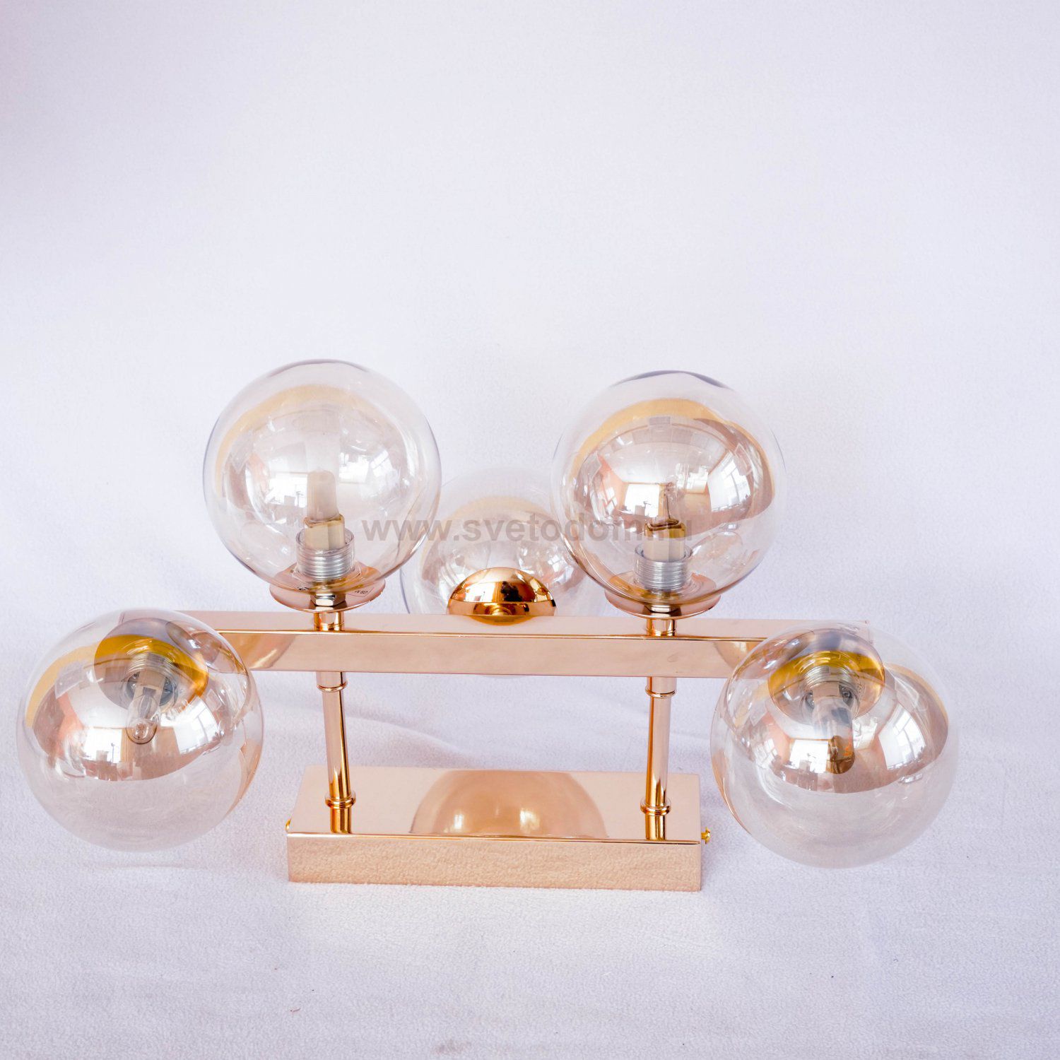 Светильник бра Maytoni MOD547WL-05G