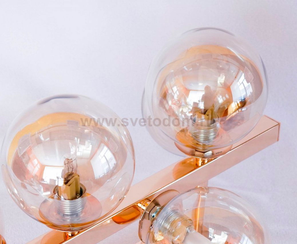 Светильник настенный бра Maytoni MOD547WL-13G Dallas