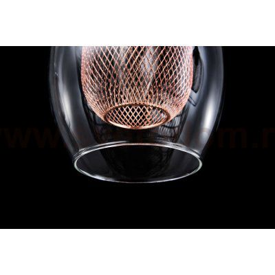 Подвесной светильник Maytoni MOD559-01-N Wabe