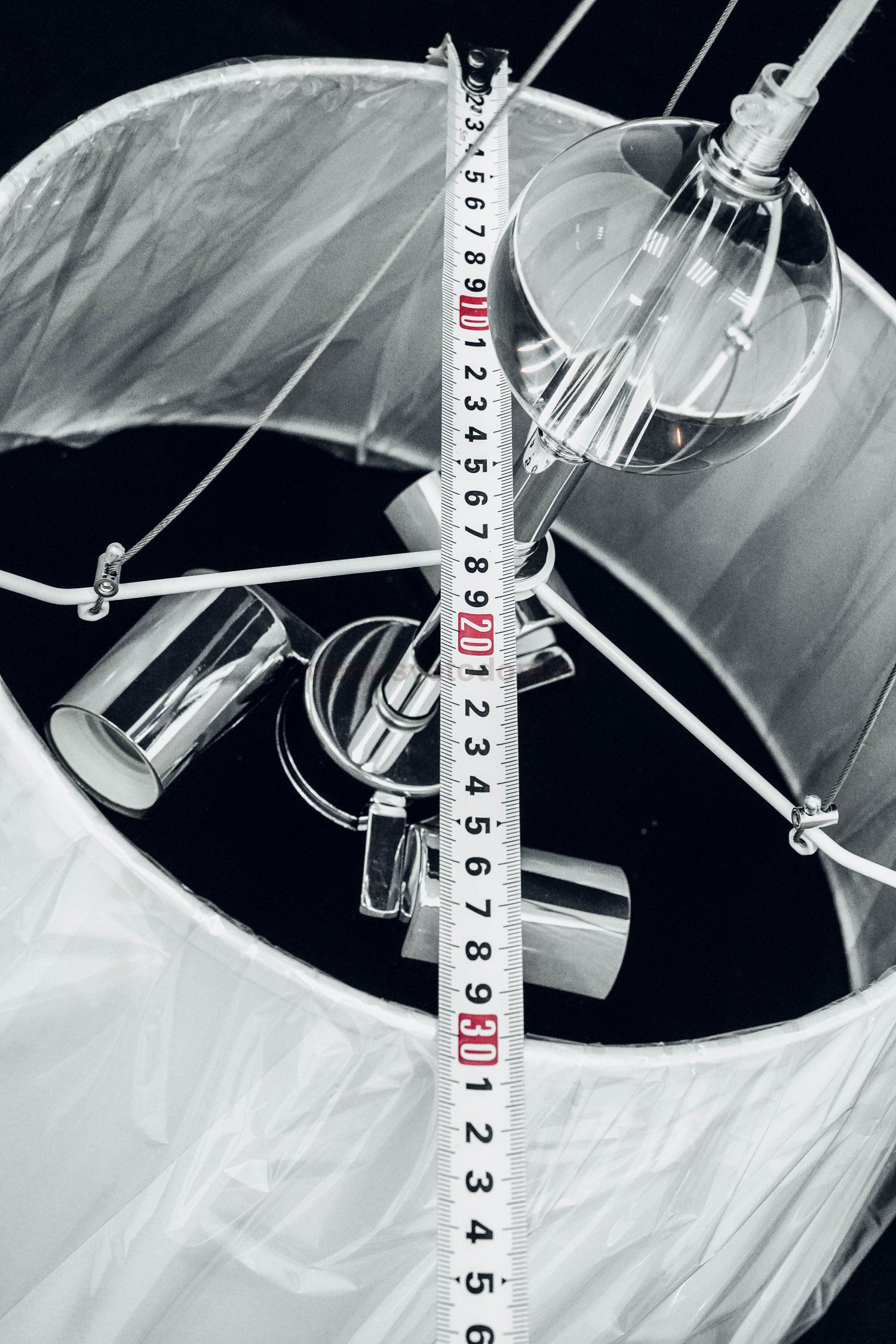 Подвесной светильник Maytoni MOD613PL-03W Bergamo Modern