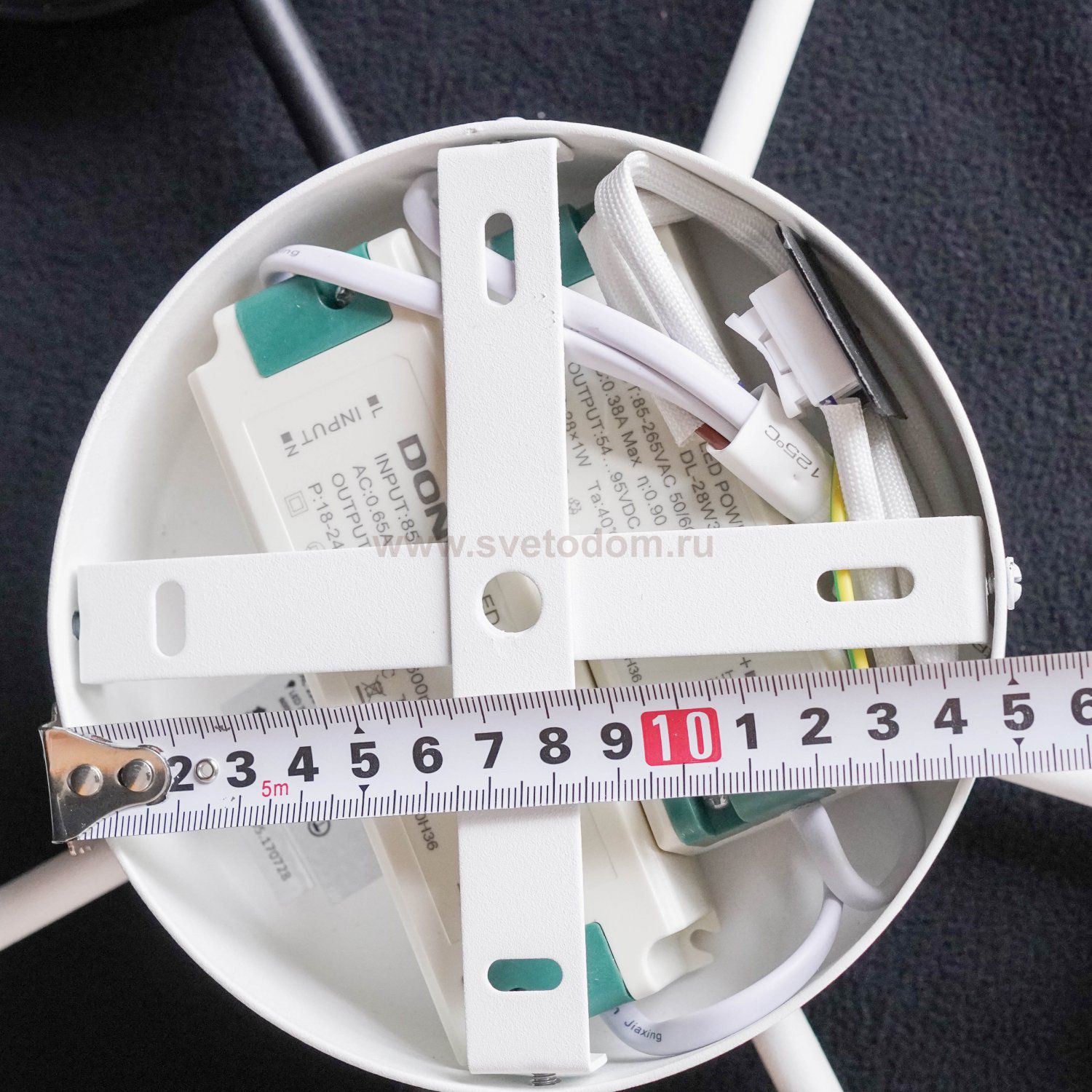 Потолочный светильник Maytoni MOD809-CL-06-72-WB Aprilia Aprilia