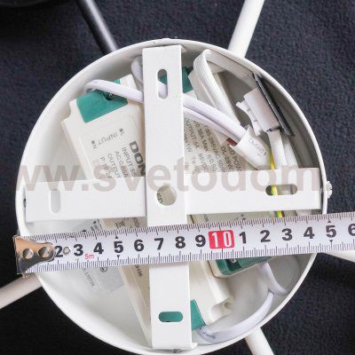 Потолочный светильник Maytoni MOD809-CL-06-72-WB Aprilia Aprilia