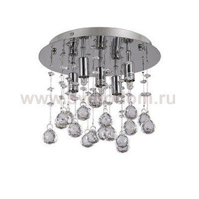Ideal Lux MOONLIGHT PL5 CROMO