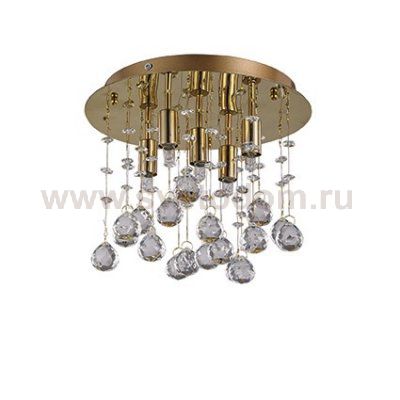 Ideal Lux MOONLIGHT PL5 ORO