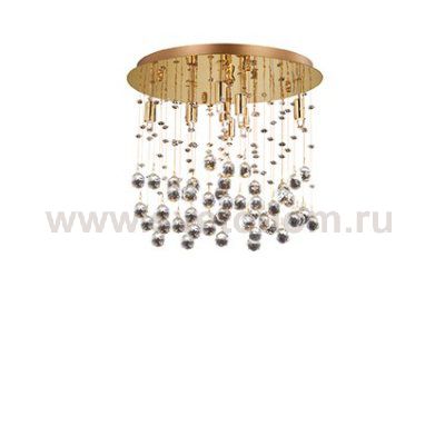 Ideal Lux MOONLIGHT PL8 ORO