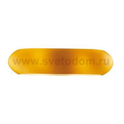 Светильник бра Ideal Lux MORIS AP2 AMBRA