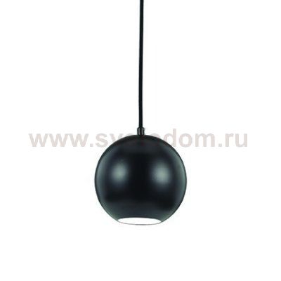 Ideal Lux MR JACK SP1 BIG NERO