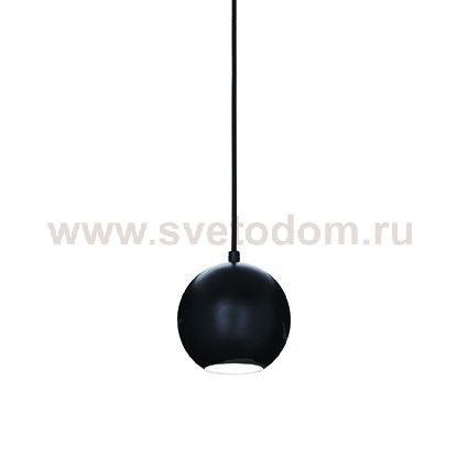 Ideal Lux MR JACK SP1 SMALL NERO