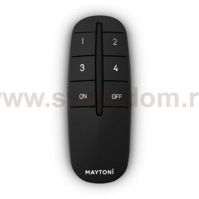 Пульты для управления освещением Maytoni MRC004B