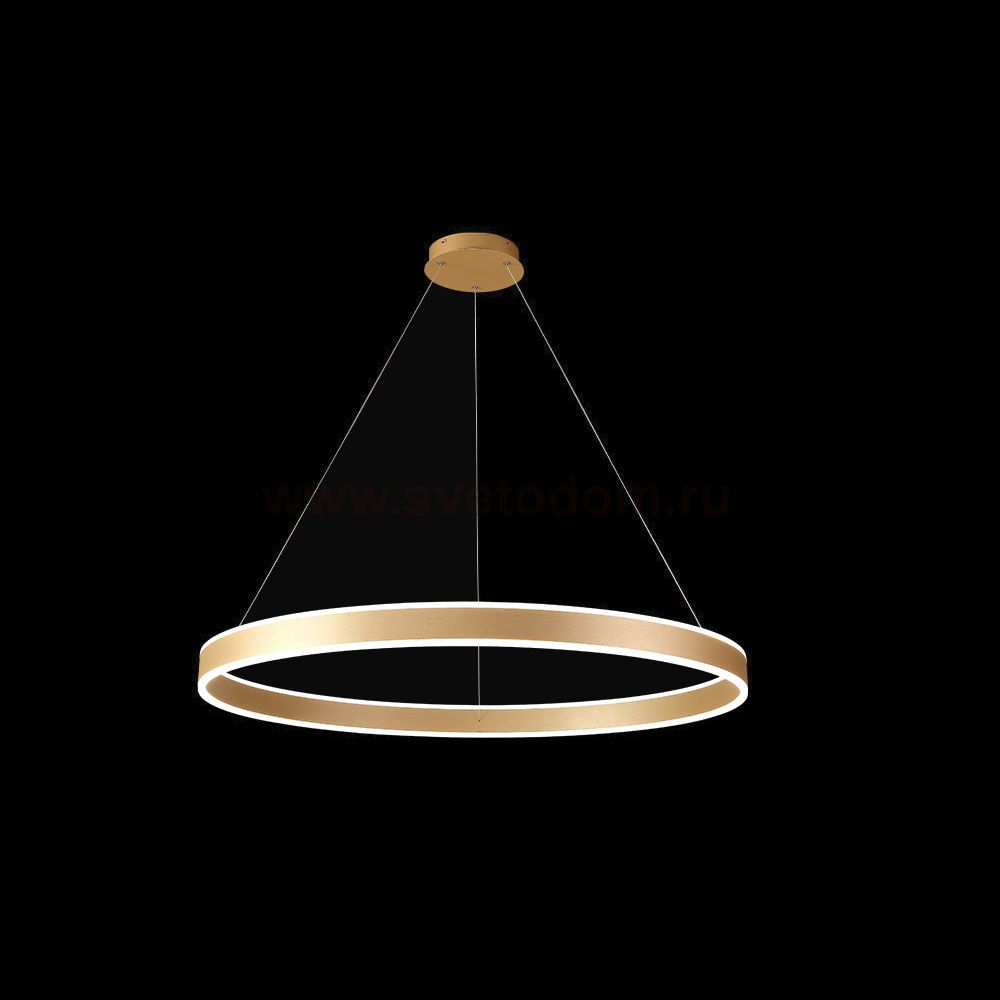 Crystal lux MUCHOS SP88W LED D1000 GOLD