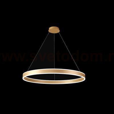 Crystal lux MUCHOS SP88W LED D1000 GOLD