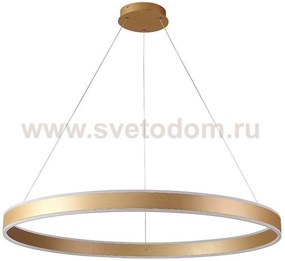 Crystal lux MUCHOS SP88W LED GOLD