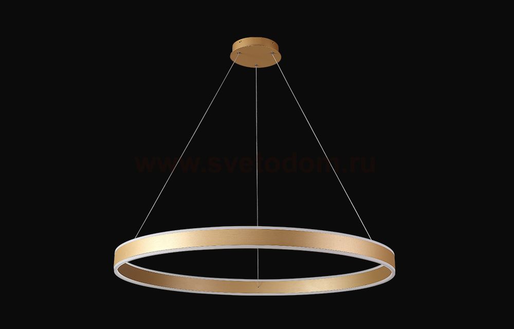 Crystal lux MUCHOS SP88W LED GOLD