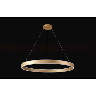 Crystal lux MUCHOS SP88W LED GOLD