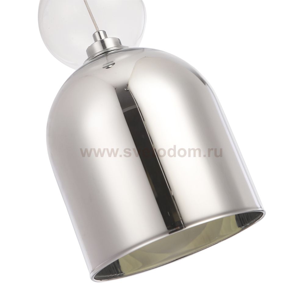 Светильник Crystal lux MURCIA SP1.3 CHROME