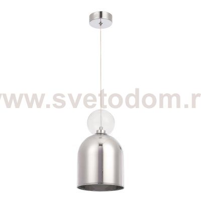 Светильник подвесной Crystallux MURCIA SP1.3 CHROME MURCIA