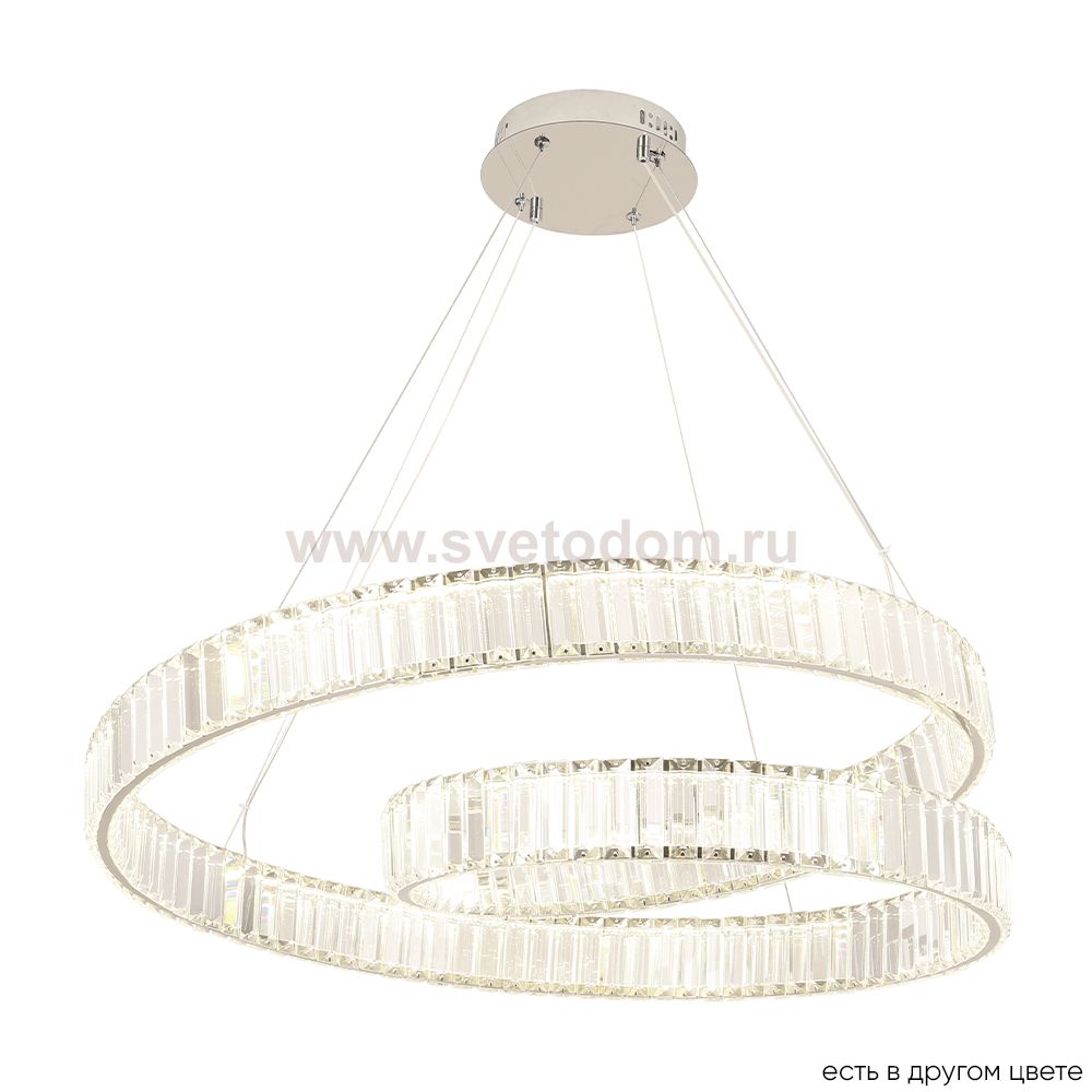 Светильник Crystal lux MUSIKA SP120W LED CHROME
