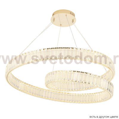 Светильник Crystal lux MUSIKA SP120W LED GOLD