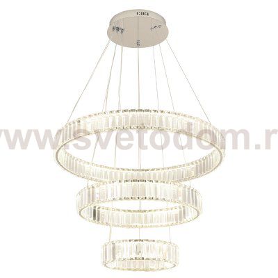 Светильник Crystal lux MUSIKA SP150W LED CHROME