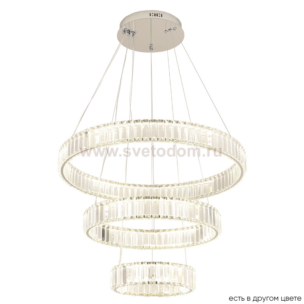 Светильник Crystal lux MUSIKA SP150W LED CHROME