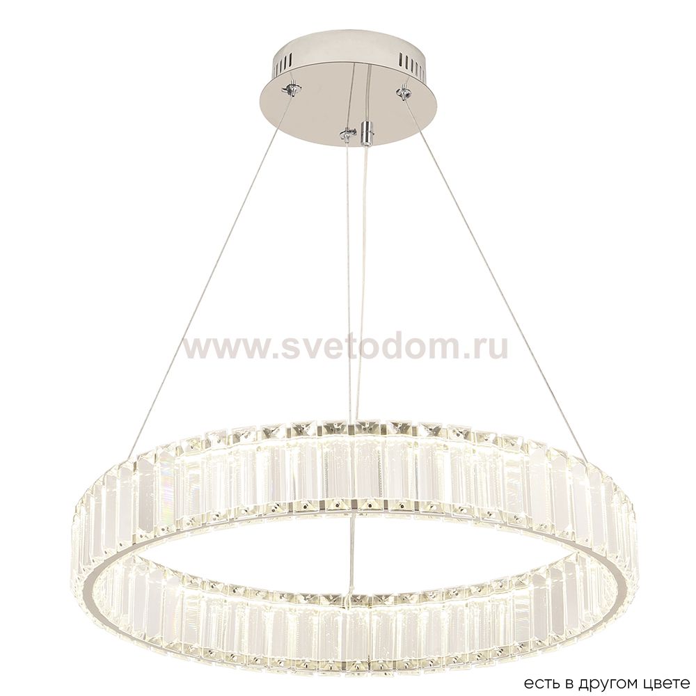 Светильник Crystal lux MUSIKA SP50W LED CHROME