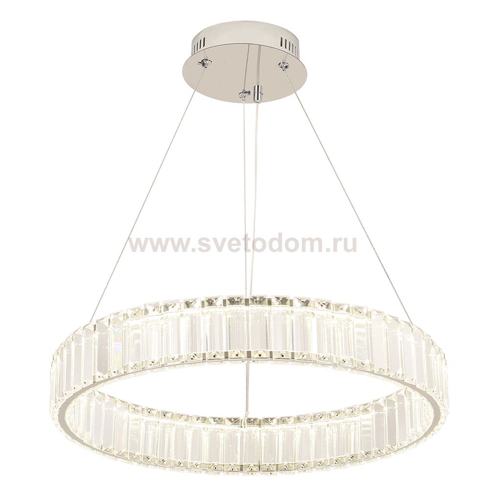 Светильник Crystal lux MUSIKA SP50W LED CHROME