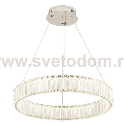 Светильник Crystal lux MUSIKA SP50W LED CHROME