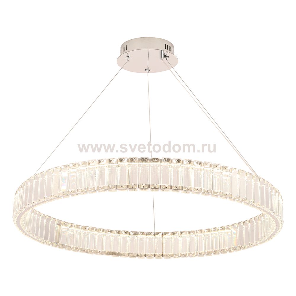 Светильник Crystal lux MUSIKA SP70W LED CHROME