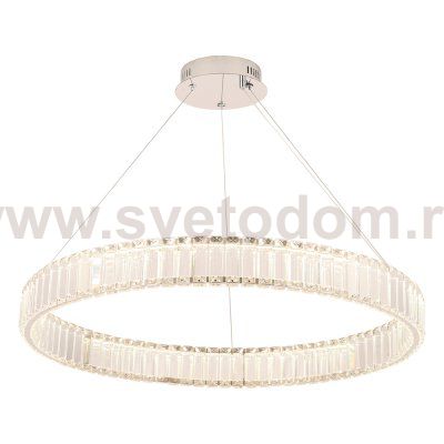 Светильник Crystal lux MUSIKA SP70W LED CHROME