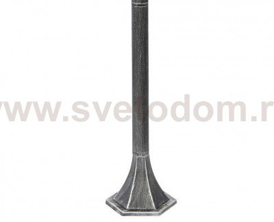 Светильник влагозащищенный Mw light 813040501 Бургос