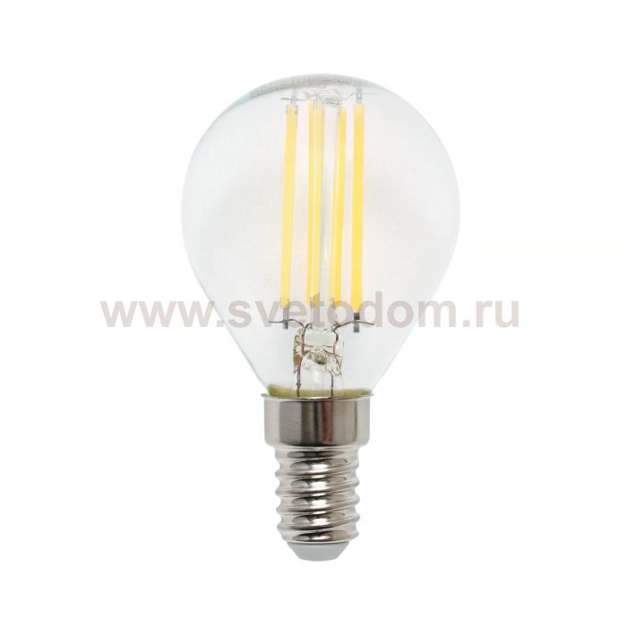 Лампочка светодиодная Base14 MB1004E14-6W4K