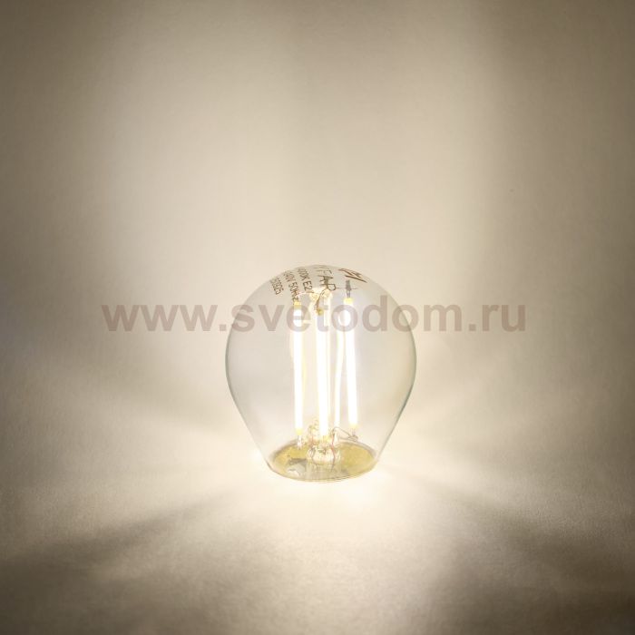 Лампочка светодиодная Base27 MB1006E27-6W4K