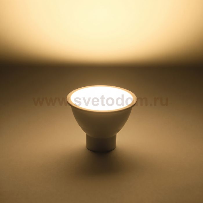 Лампочка светодиодная Base10 MB1201GU10-6W3K