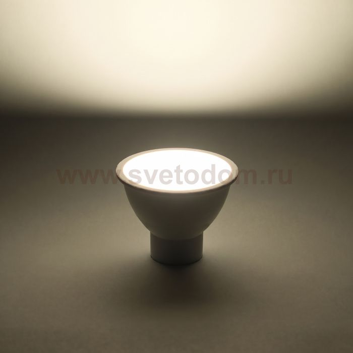 Лампочка светодиодная Base10 MB1202GU10-6W4K