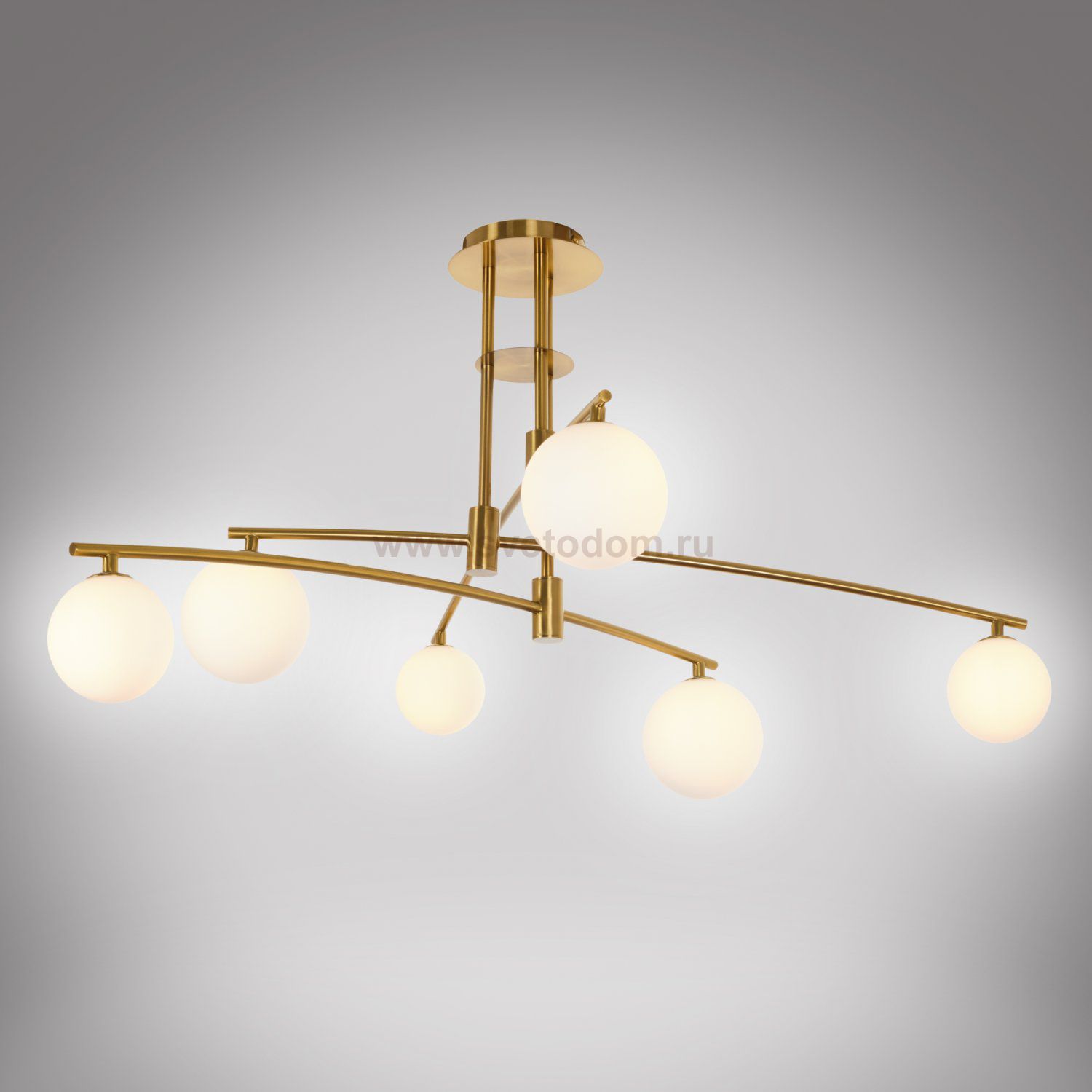 Потолочная люстра Stacy MR1012-6C MyFar