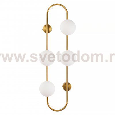 Бра Stacy MR1014-4W MyFar