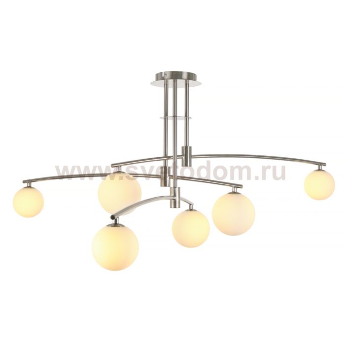Потолочная люстра Stacy MR1015-6P